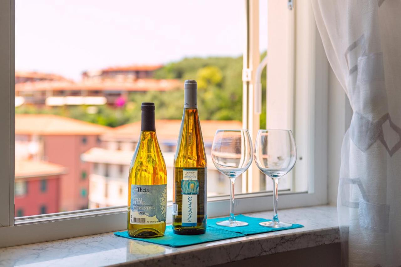 Apartament Sea & Culture Lerici Zewnętrze zdjęcie