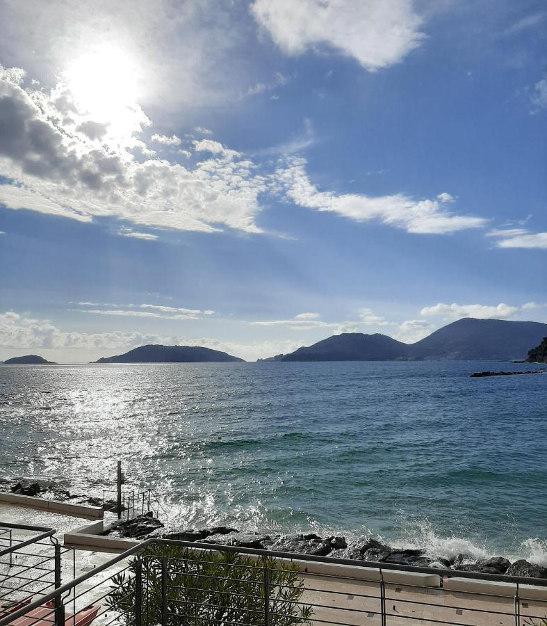 Apartament Sea & Culture Lerici Zewnętrze zdjęcie
