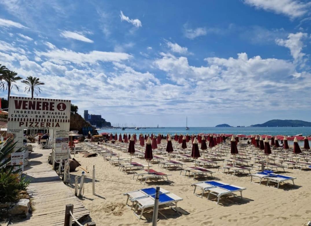 Apartament Sea & Culture Lerici Zewnętrze zdjęcie