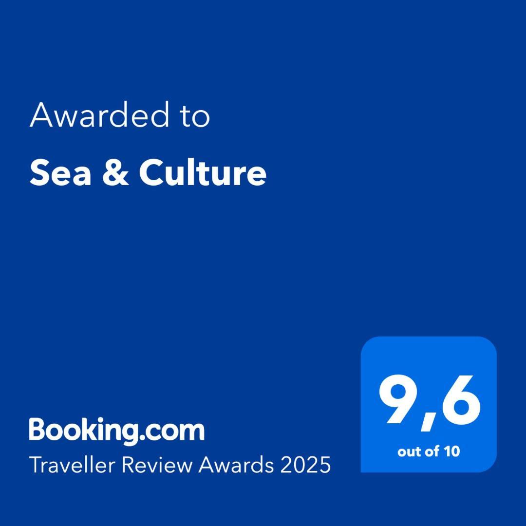 Apartament Sea & Culture Lerici Zewnętrze zdjęcie