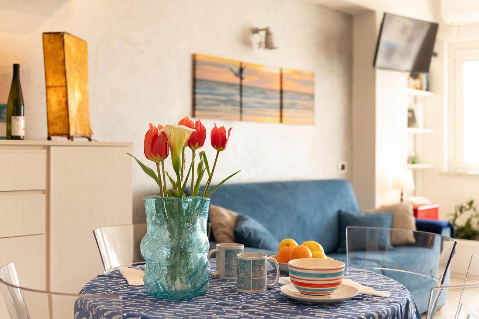 Apartament Sea & Culture Lerici Zewnętrze zdjęcie