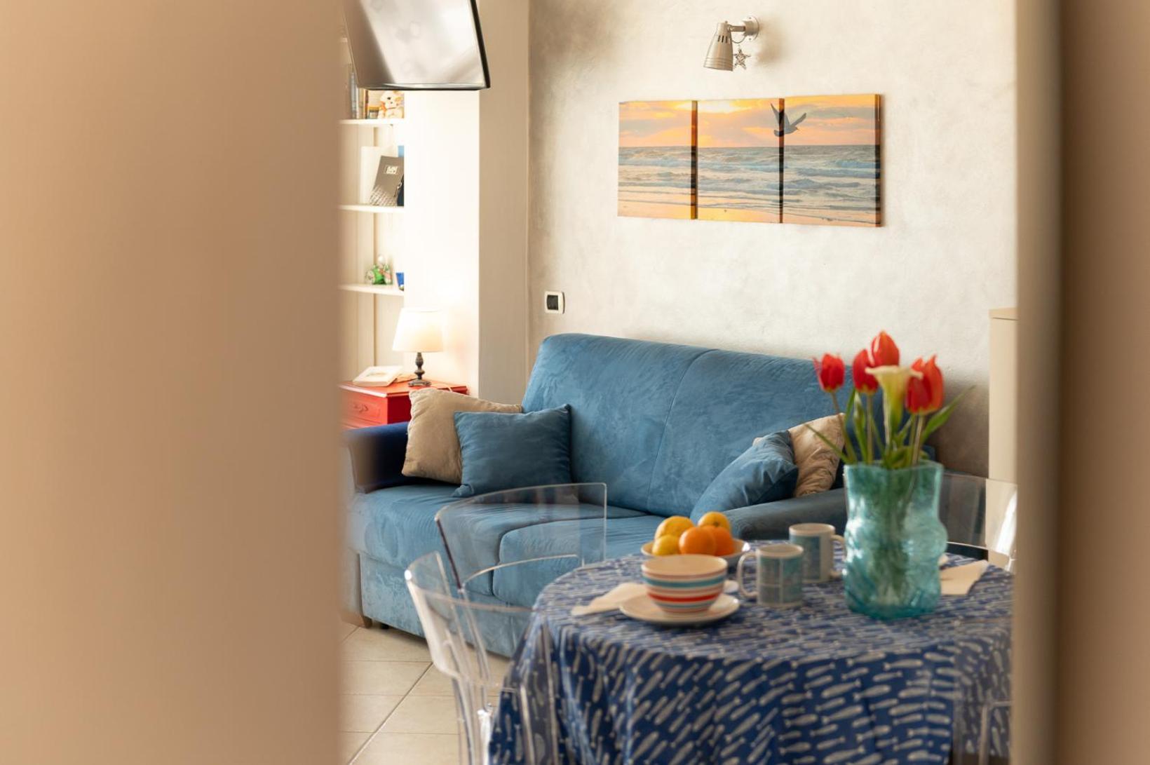 Apartament Sea & Culture Lerici Zewnętrze zdjęcie