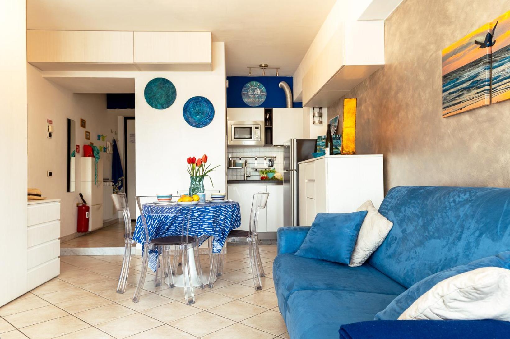 Apartament Sea & Culture Lerici Zewnętrze zdjęcie