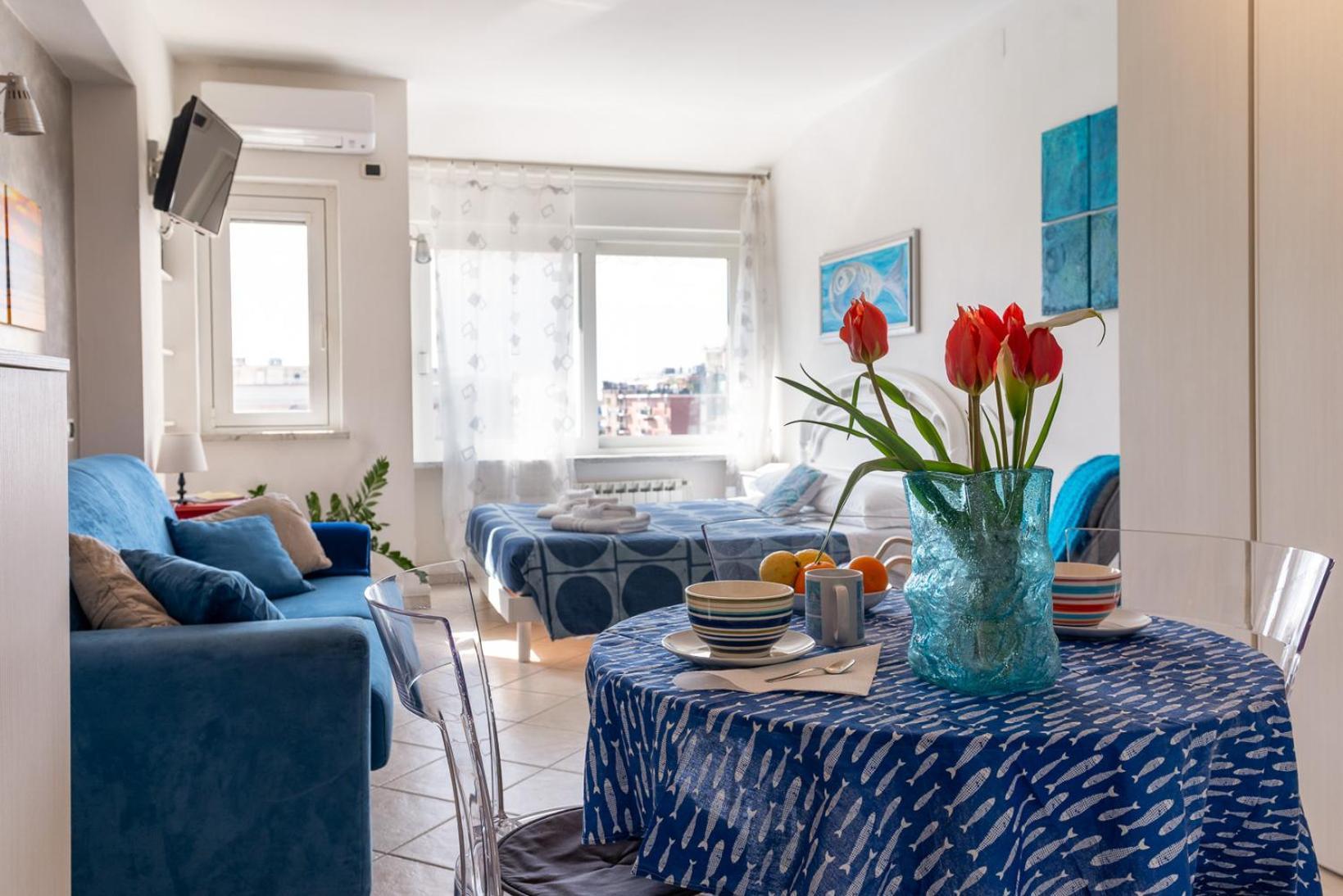 Apartament Sea & Culture Lerici Zewnętrze zdjęcie