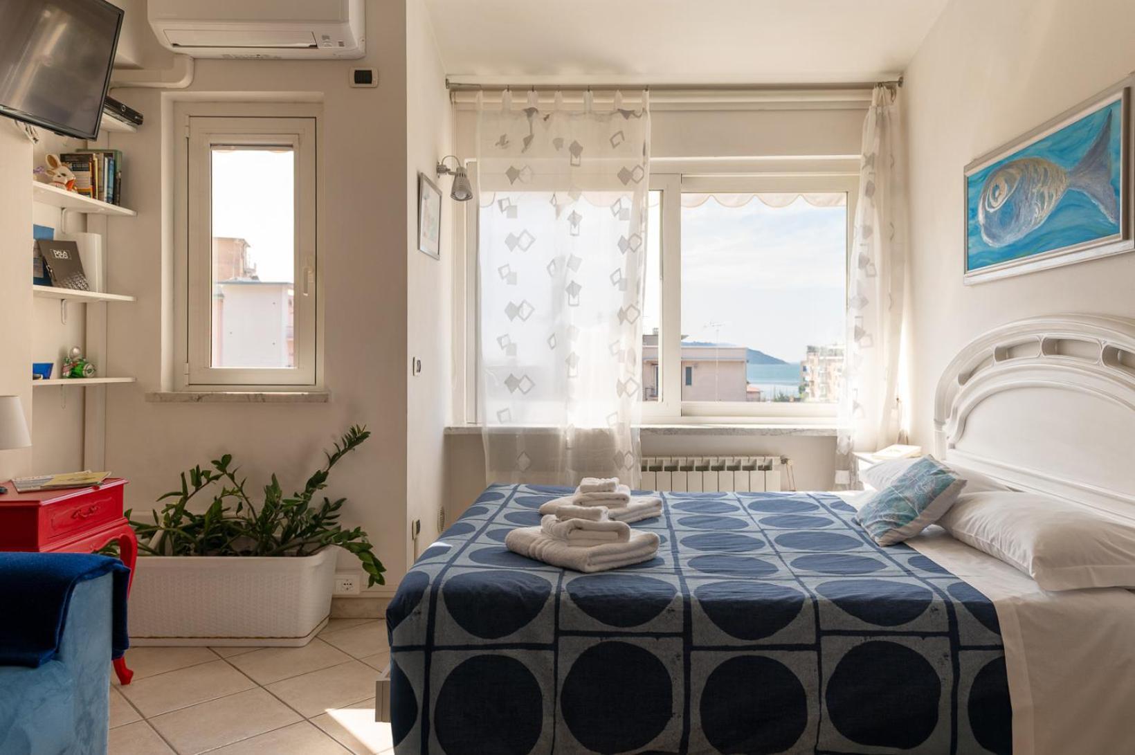 Apartament Sea & Culture Lerici Zewnętrze zdjęcie